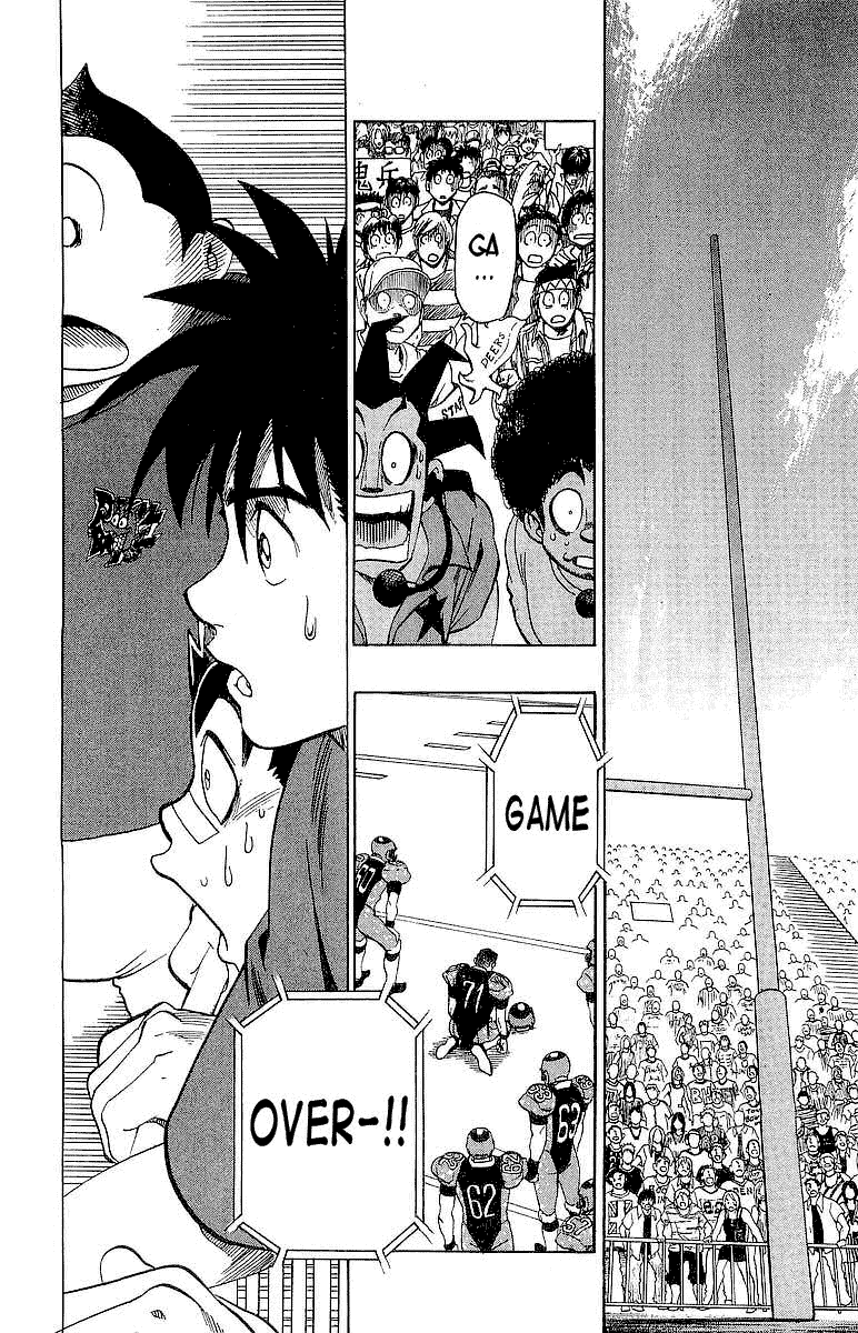 Read Eyeshield 21 (en) Manga Online