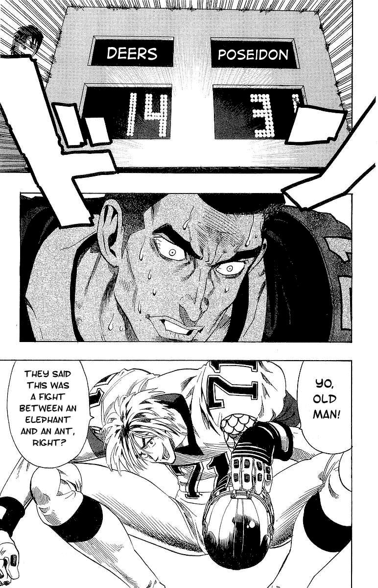 Read Eyeshield 21 (en) Manga Online