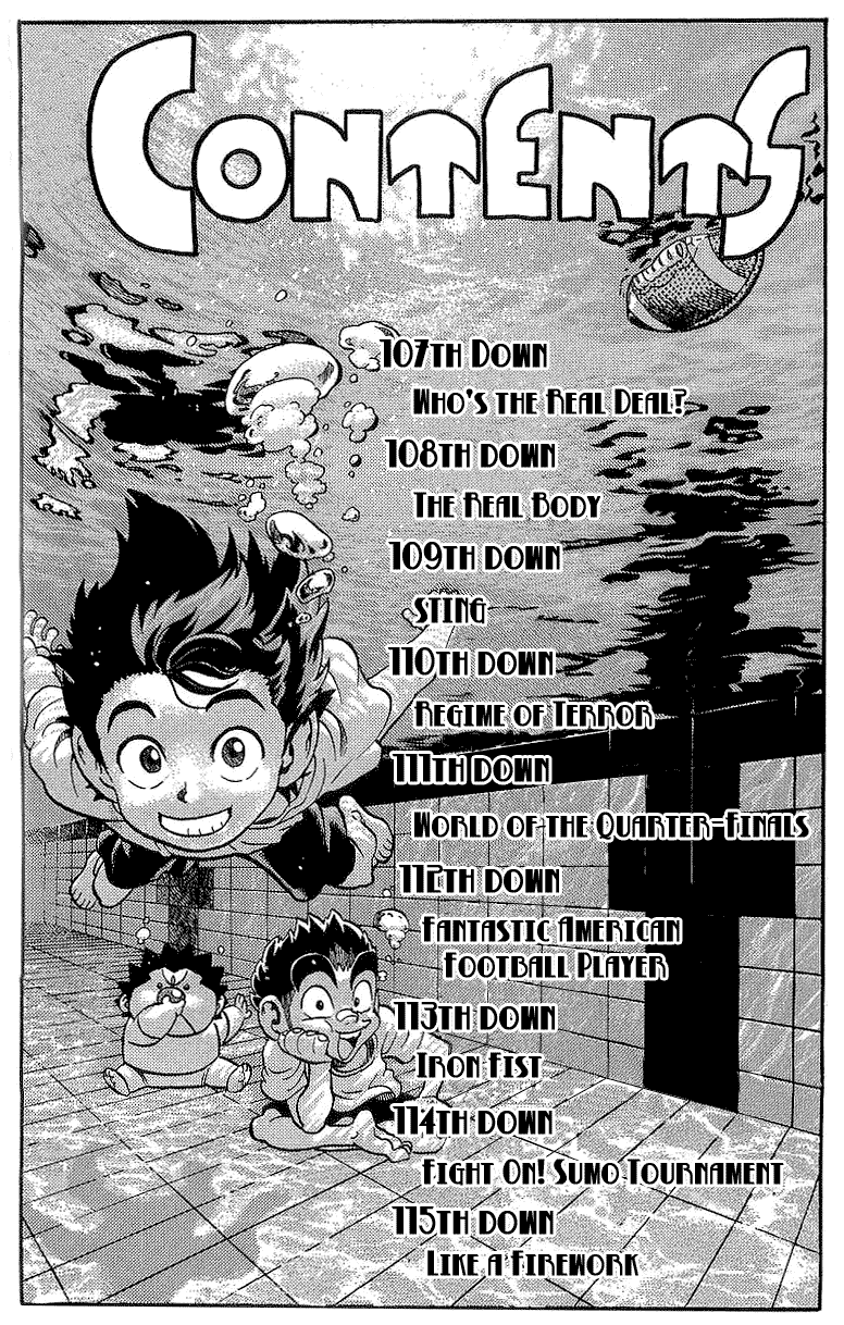 Read Eyeshield 21 (en) Manga Online