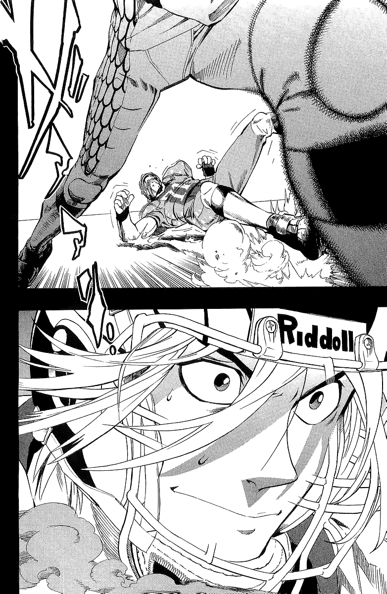 Read Eyeshield 21 (en) Manga Online
