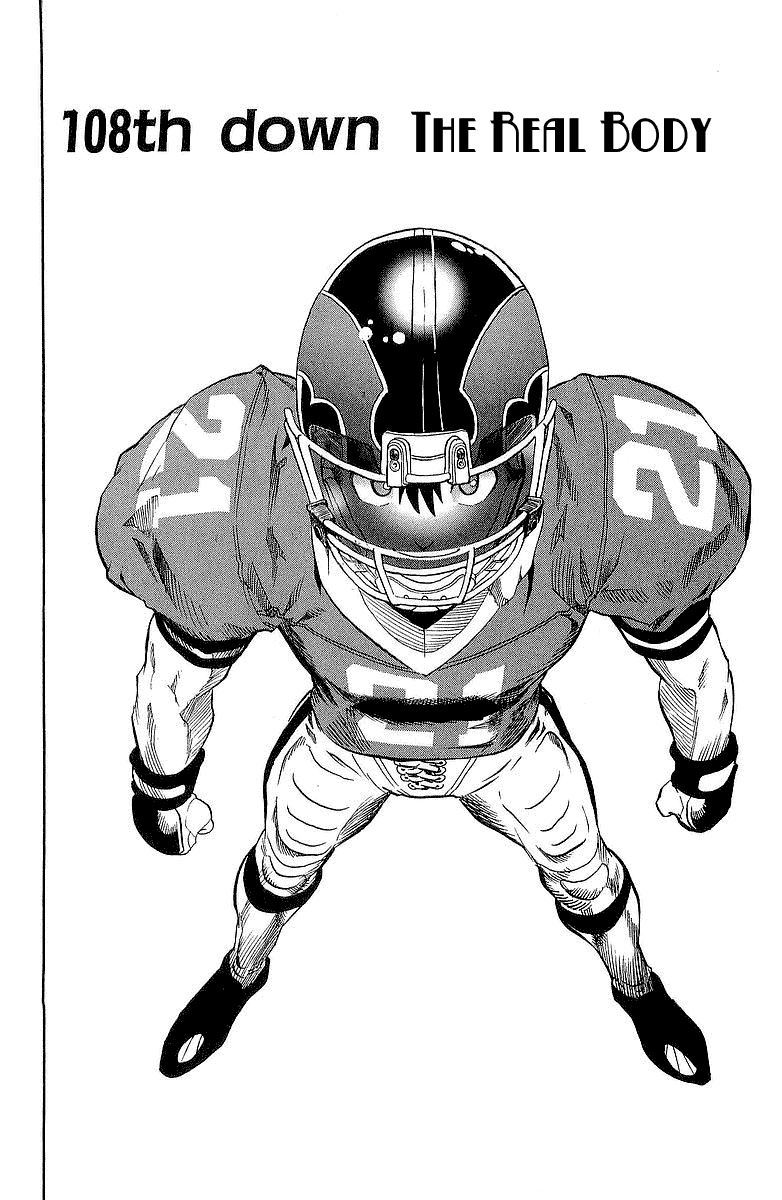 Read Eyeshield 21 (en) Manga Online
