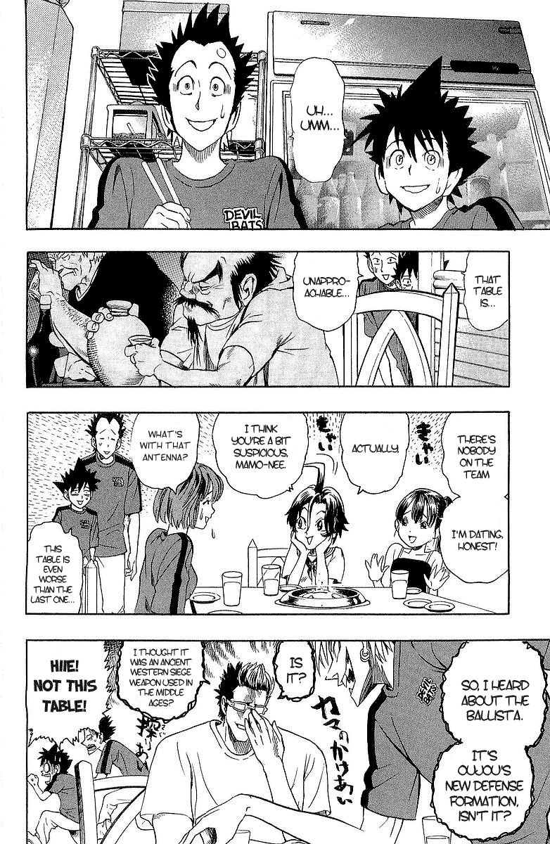 Read Eyeshield 21 (en) Manga Online