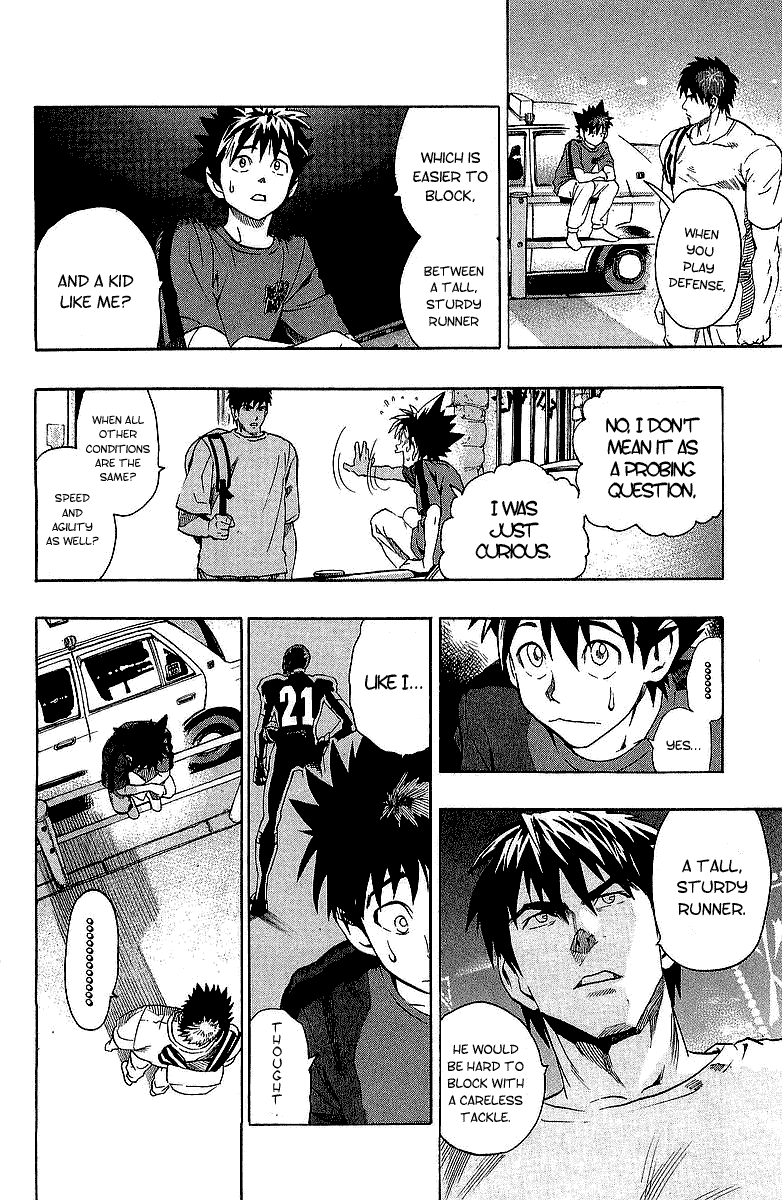 Read Eyeshield 21 (en) Manga Online