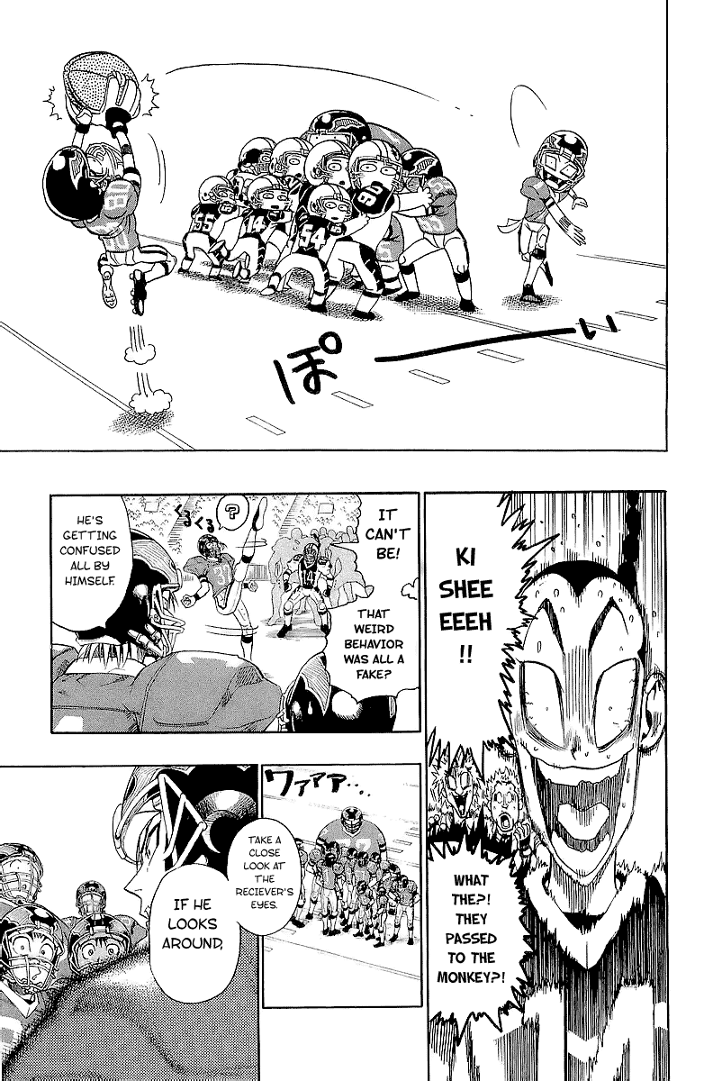 Read Eyeshield 21 (en) Manga Online