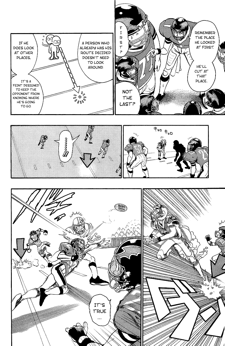 Read Eyeshield 21 (en) Manga Online
