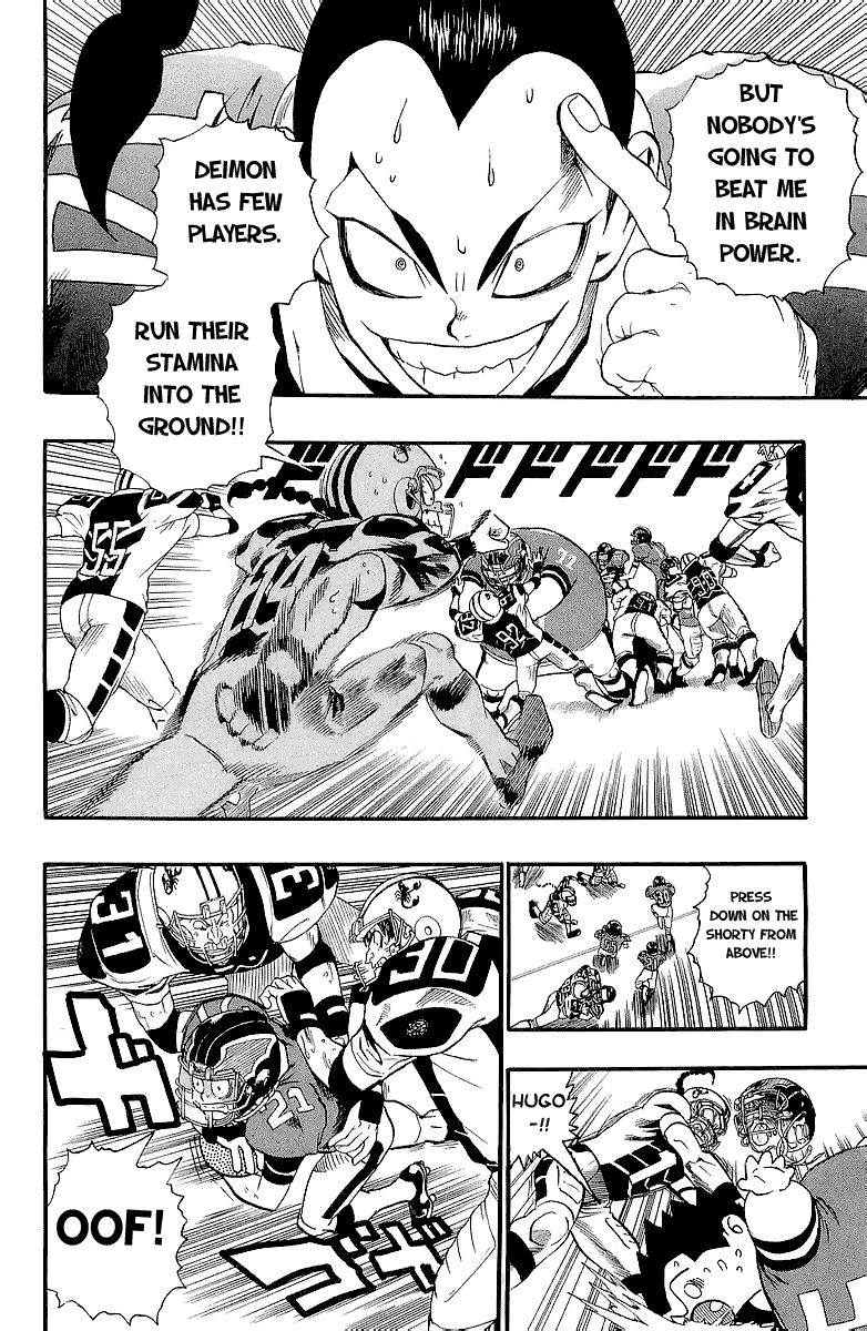 Read Eyeshield 21 (en) Manga Online