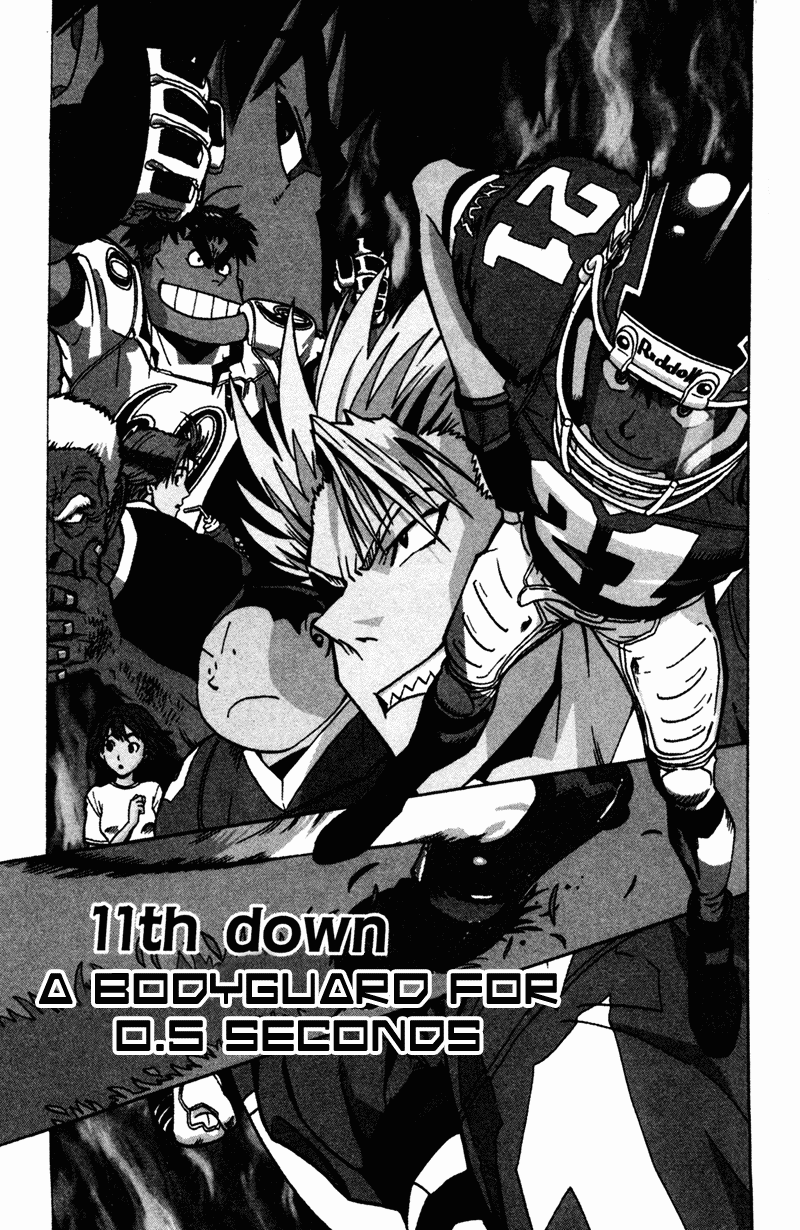 Read Eyeshield 21 (en) Manga Online