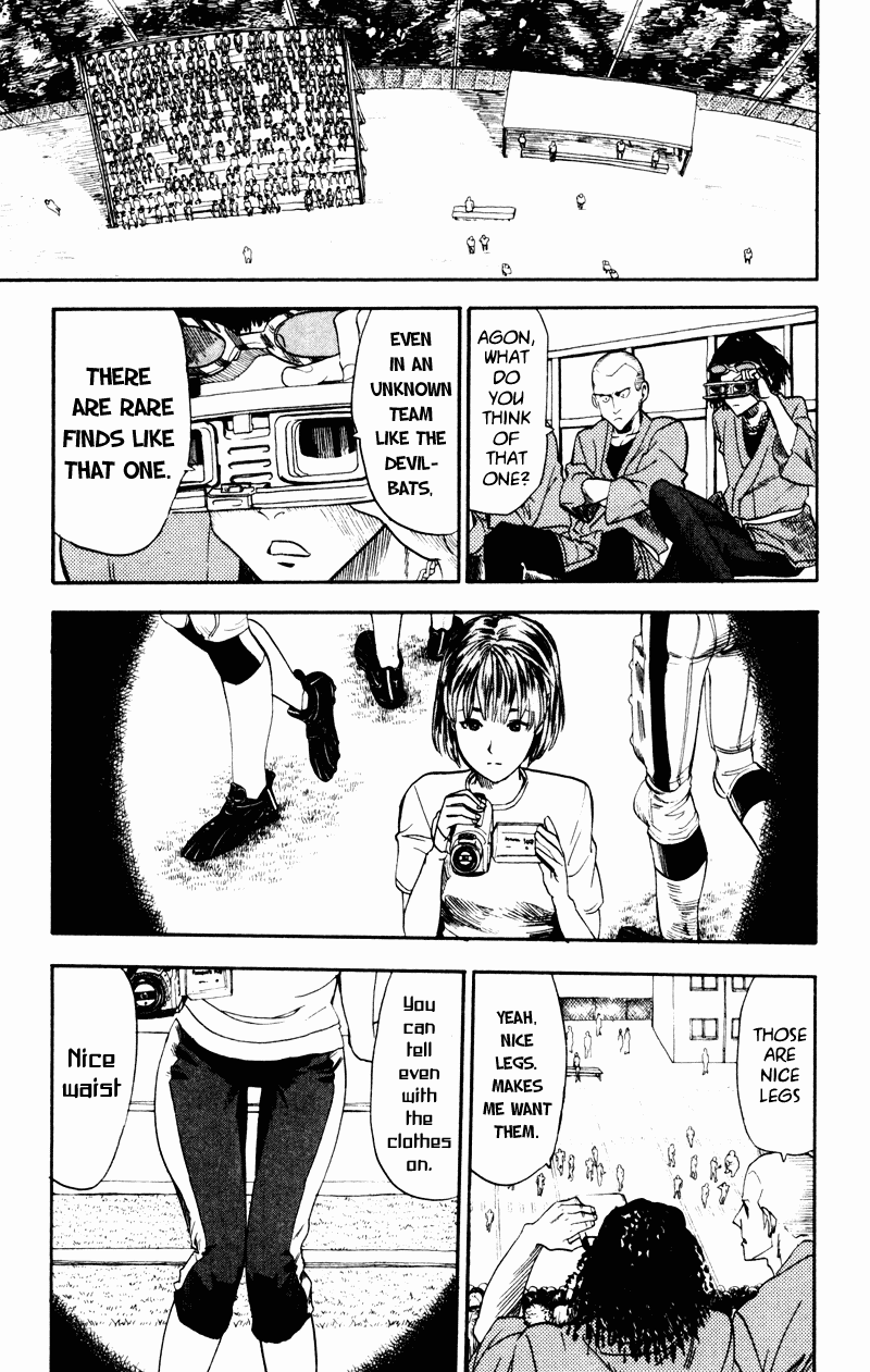 Read Eyeshield 21 (en) Manga Online