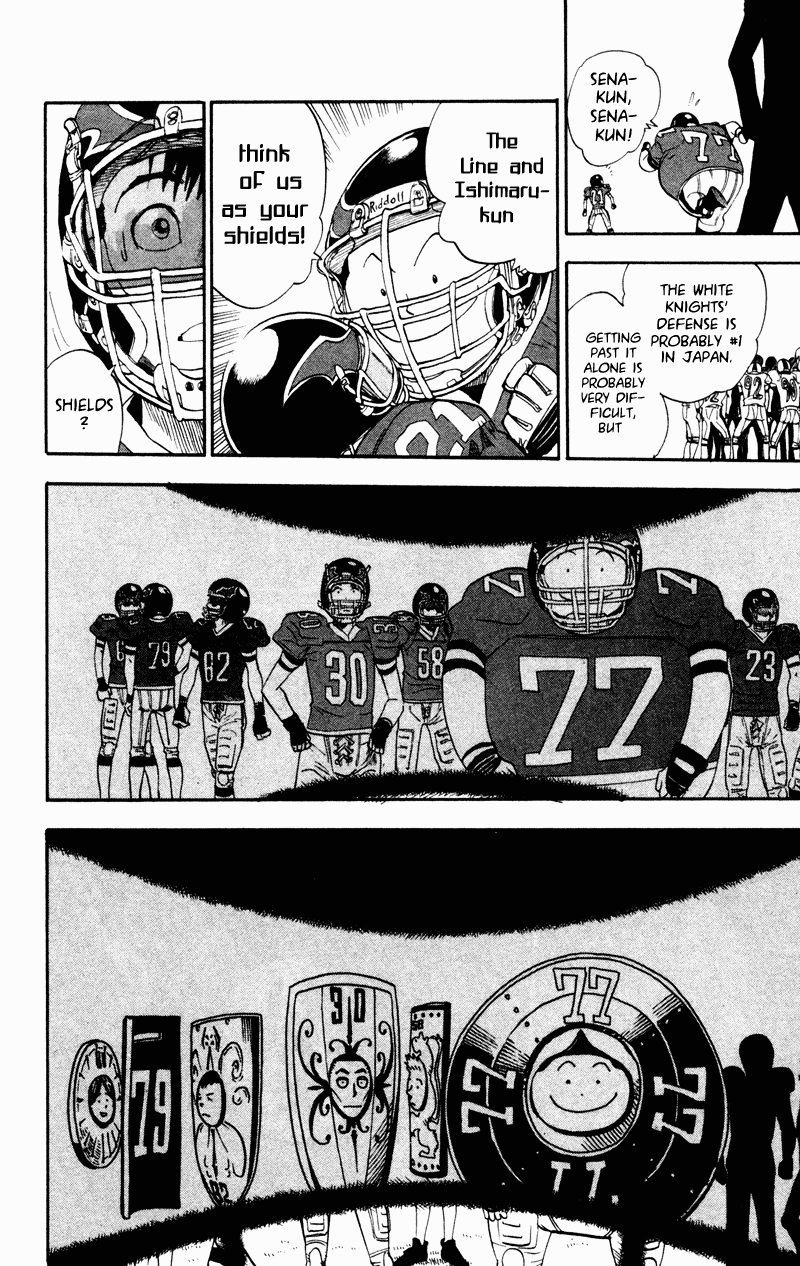 Read Eyeshield 21 (en) Manga Online