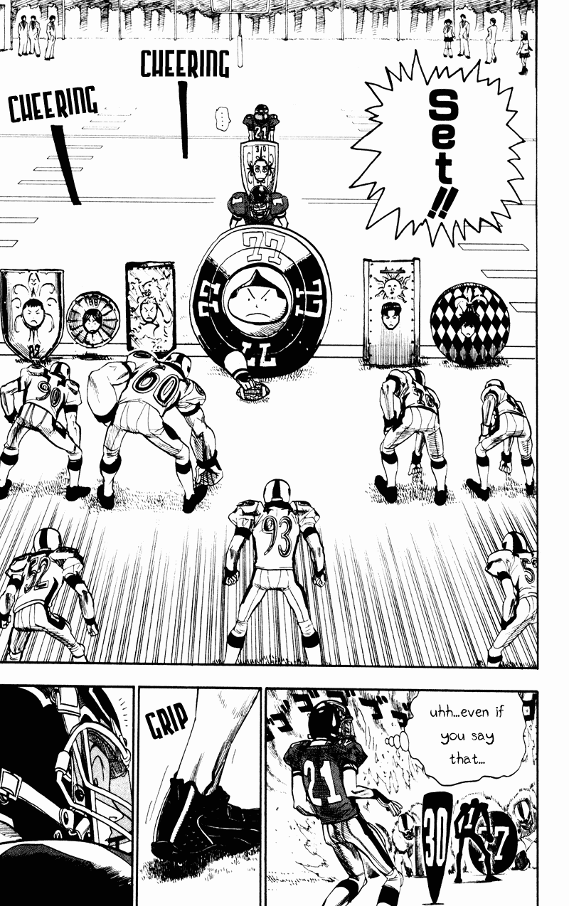 Read Eyeshield 21 (en) Manga Online