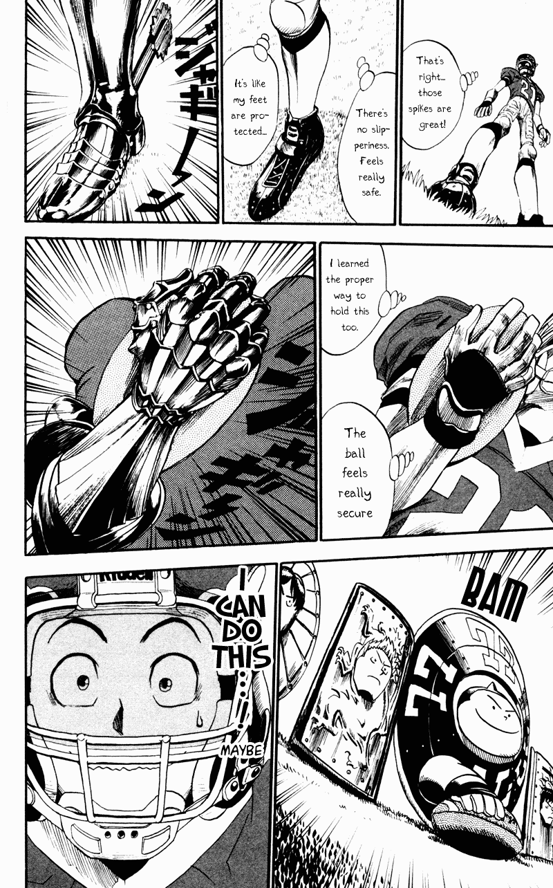 Read Eyeshield 21 (en) Manga Online