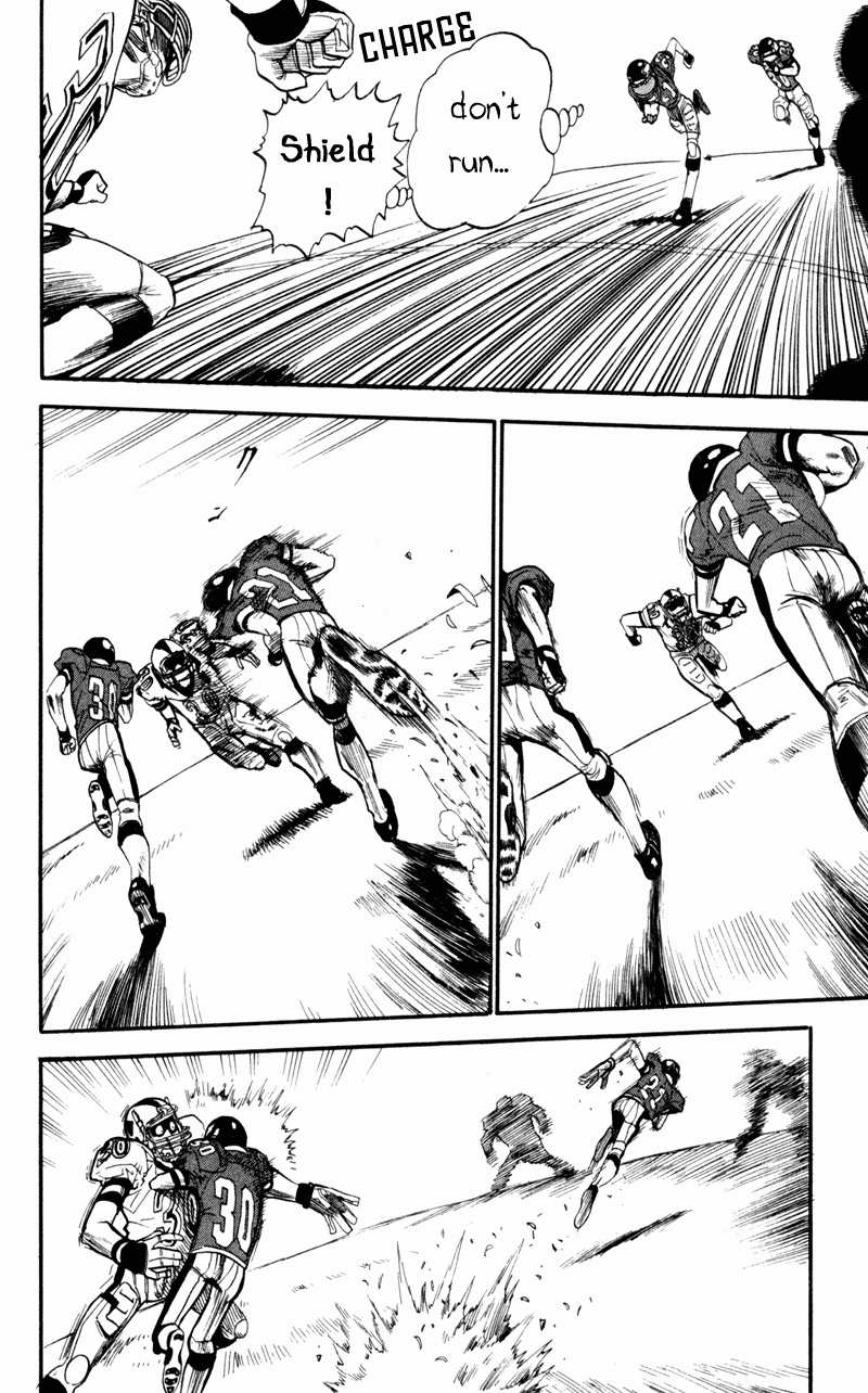 Read Eyeshield 21 (en) Manga Online