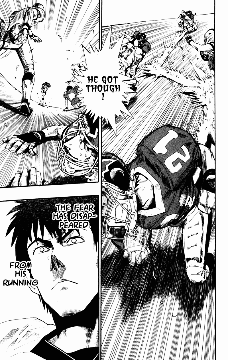 Read Eyeshield 21 (en) Manga Online
