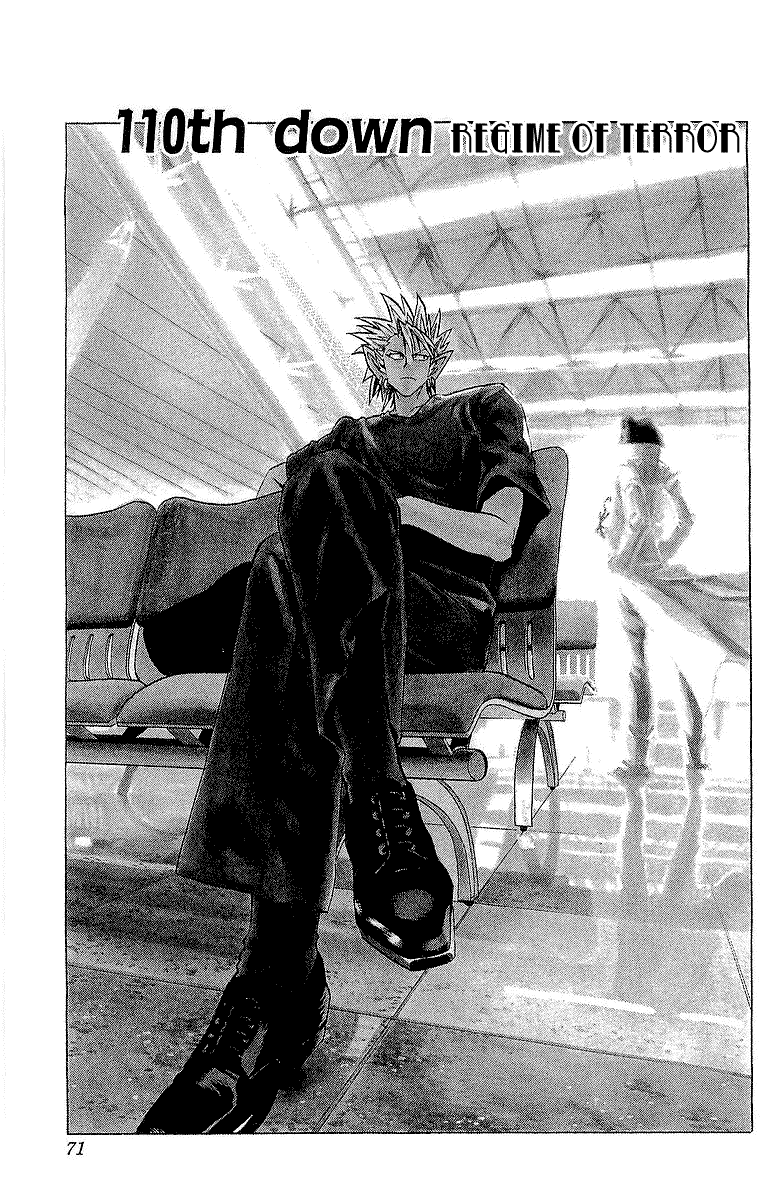 Read Eyeshield 21 (en) Manga Online