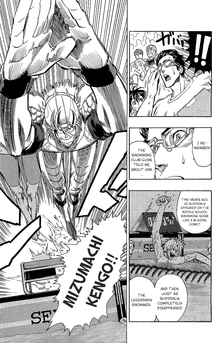 Read Eyeshield 21 (en) Manga Online