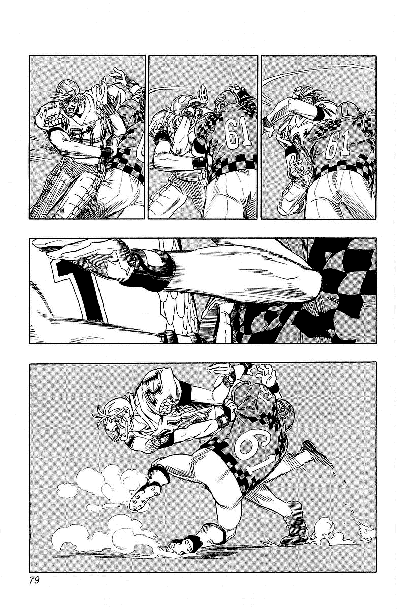 Read Eyeshield 21 (en) Manga Online
