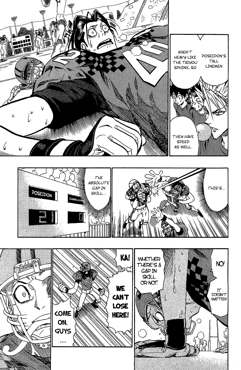 Read Eyeshield 21 (en) Manga Online