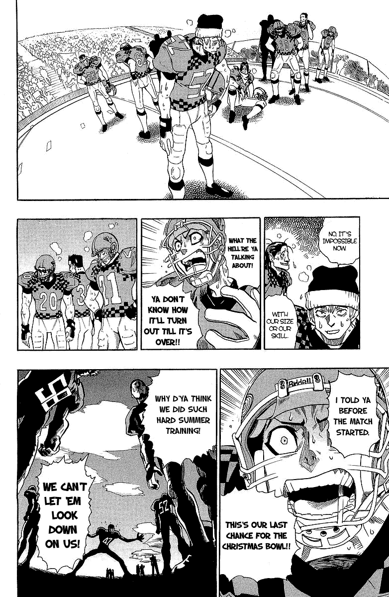 Read Eyeshield 21 (en) Manga Online
