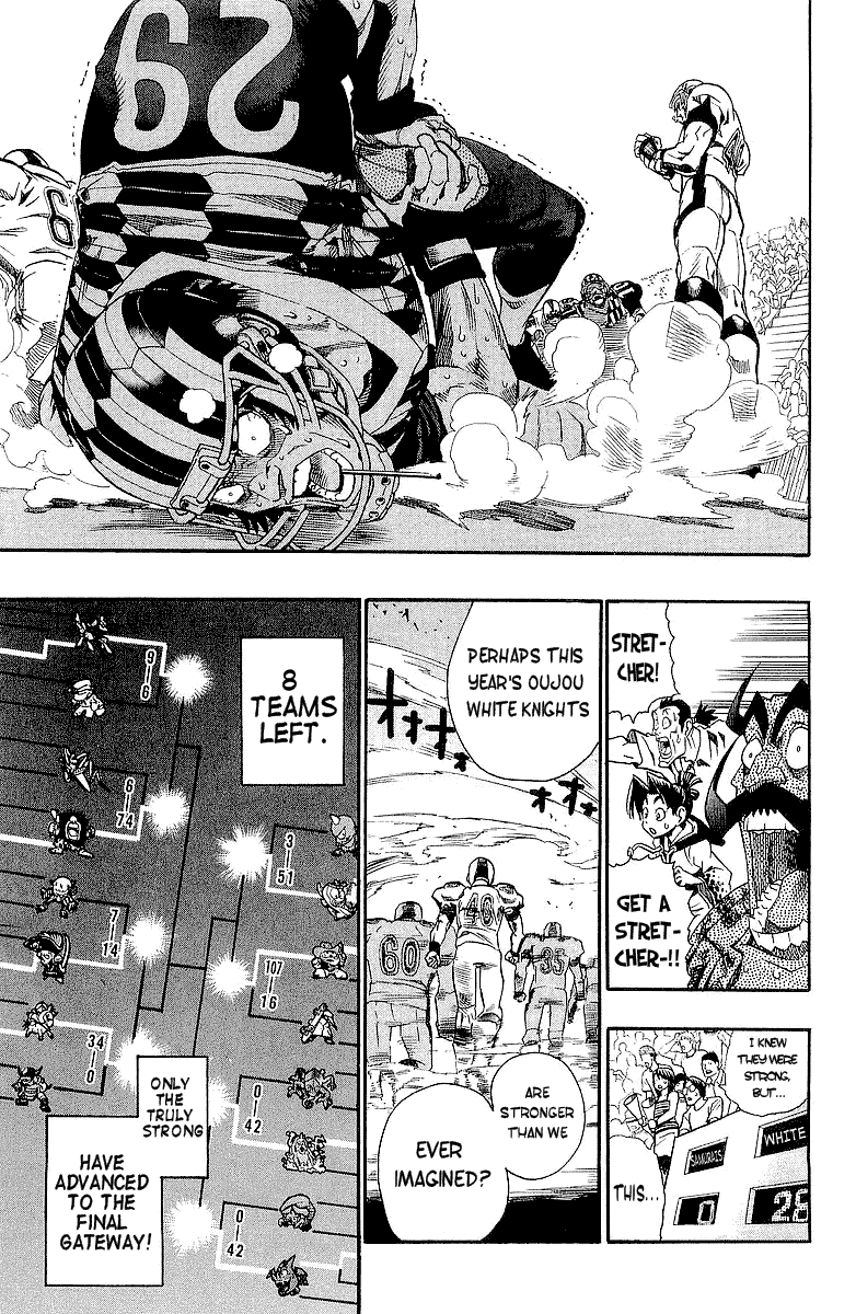 Read Eyeshield 21 (en) Manga Online