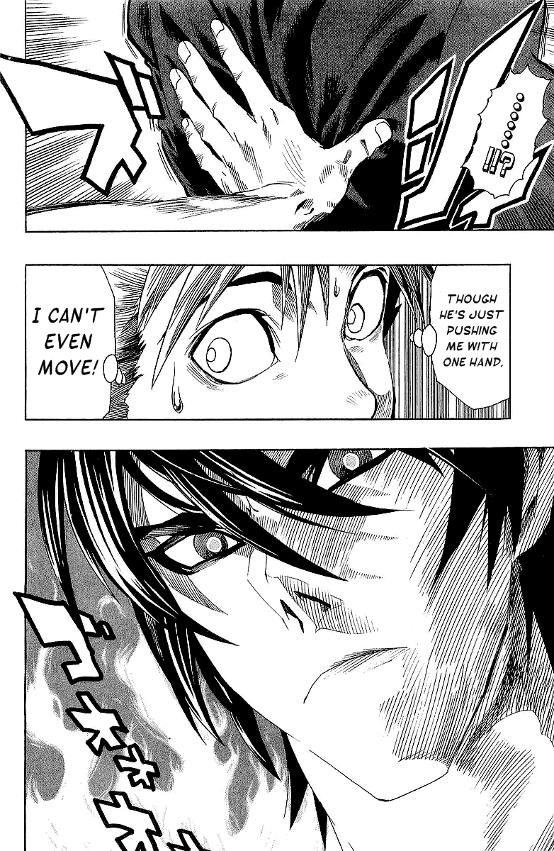 Read Eyeshield 21 (en) Manga Online