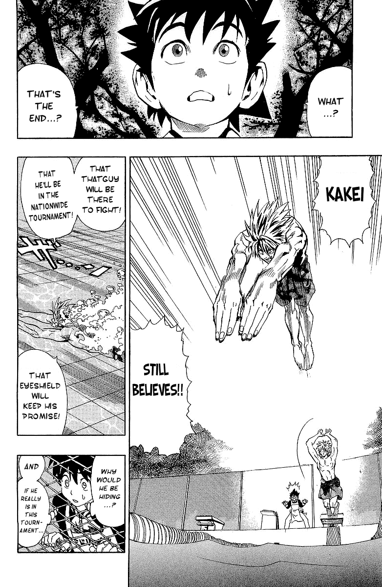 Read Eyeshield 21 (en) Manga Online