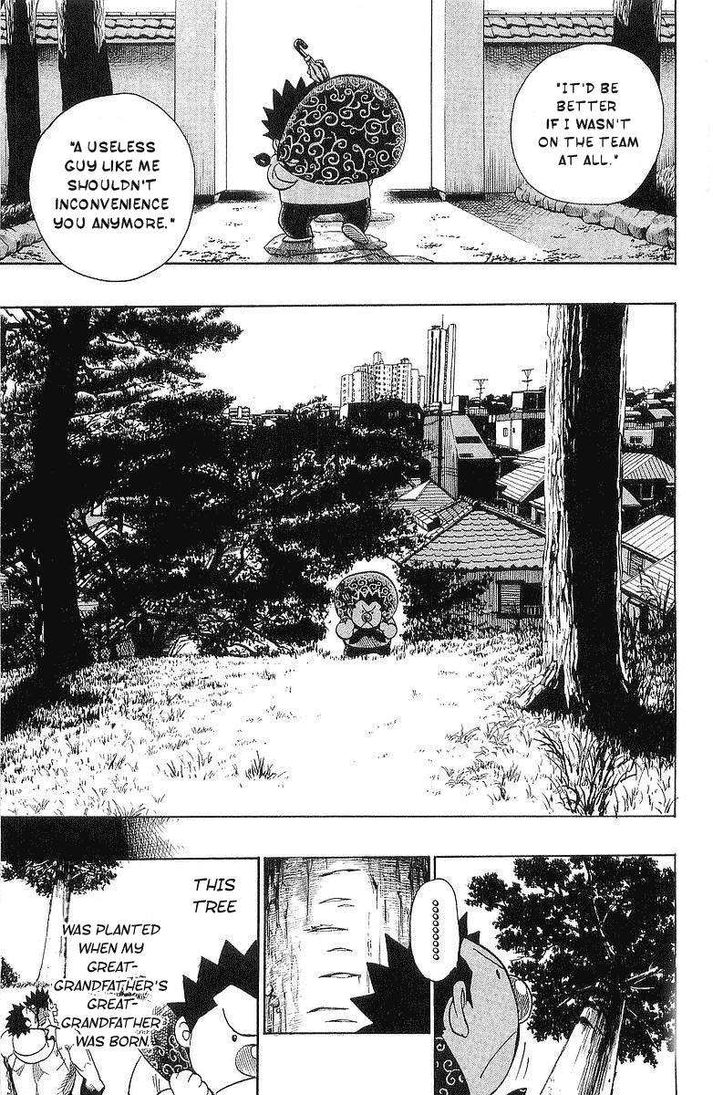 Read Eyeshield 21 (en) Manga Online