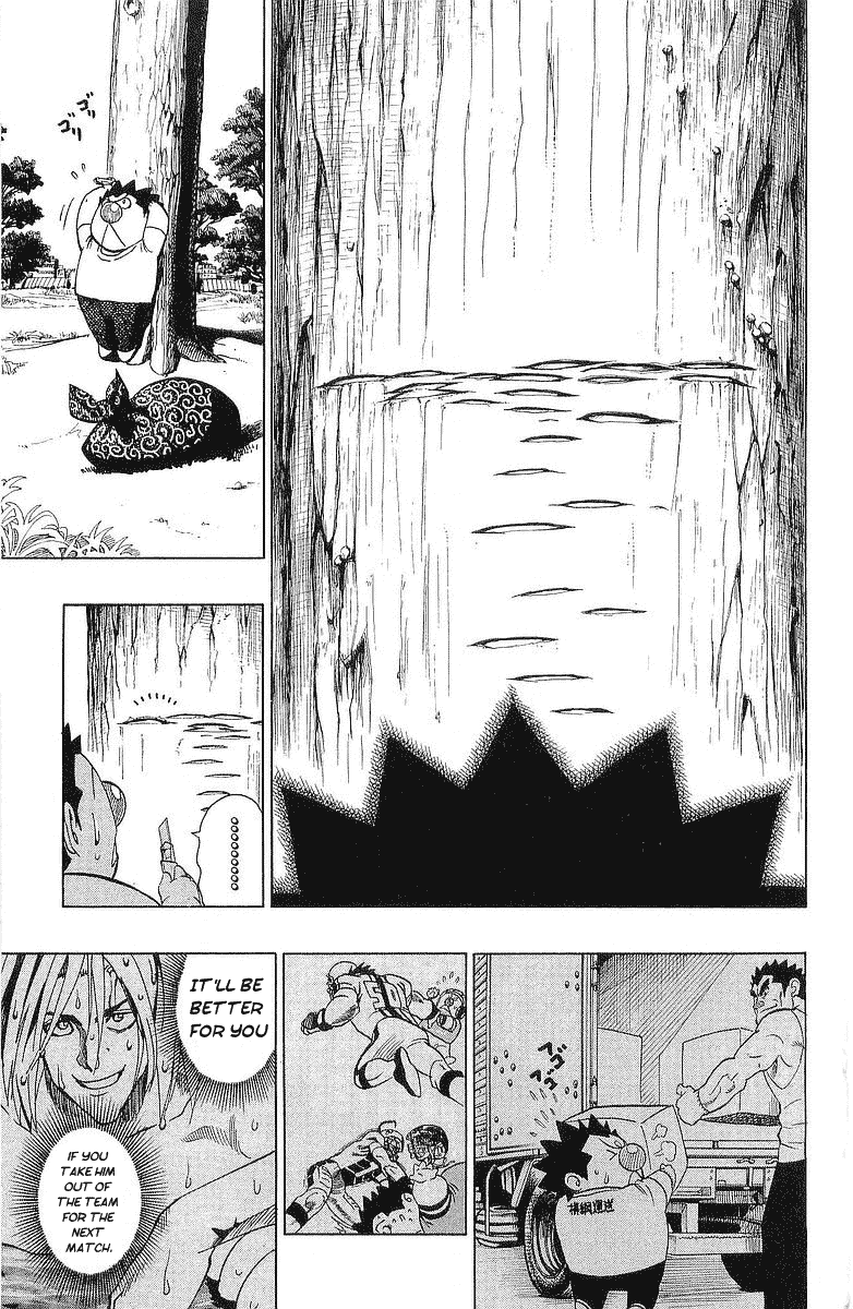 Read Eyeshield 21 (en) Manga Online