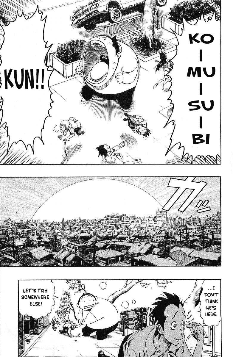 Read Eyeshield 21 (en) Manga Online