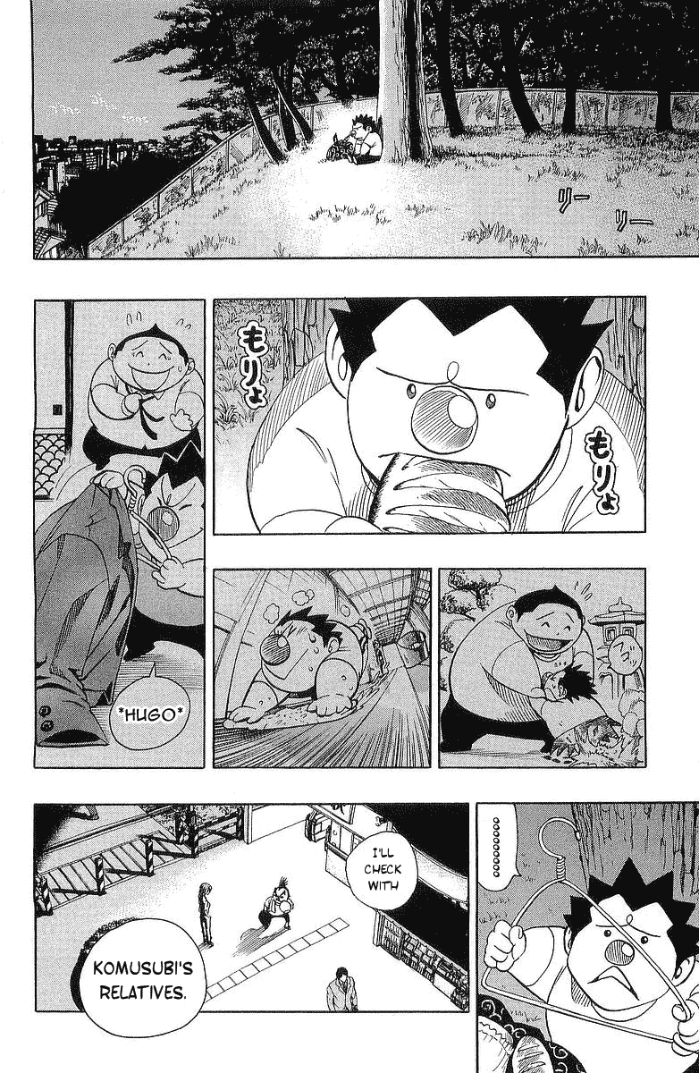 Read Eyeshield 21 (en) Manga Online