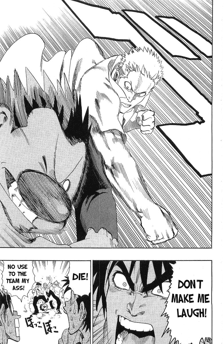 Read Eyeshield 21 (en) Manga Online