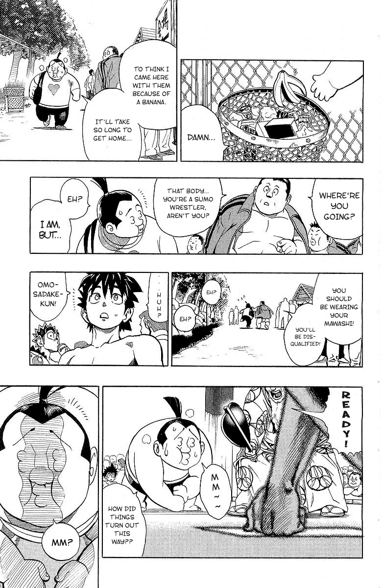 Read Eyeshield 21 (en) Manga Online