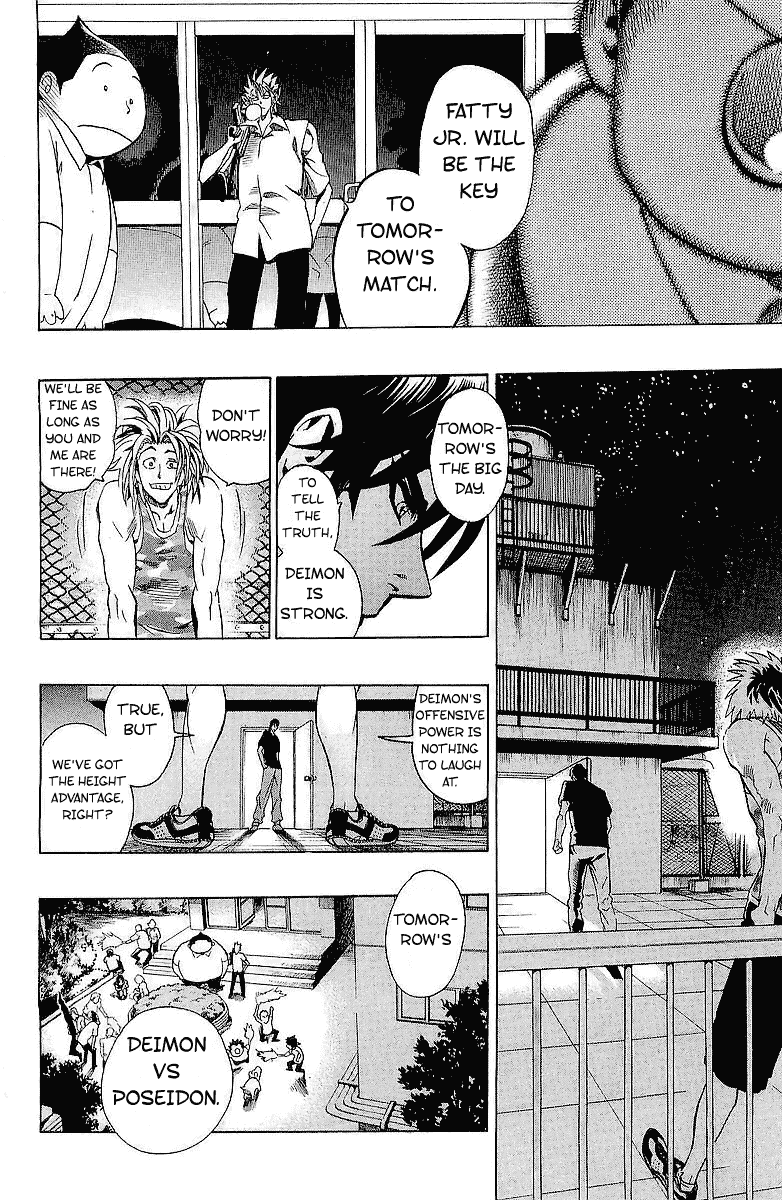 Read Eyeshield 21 (en) Manga Online