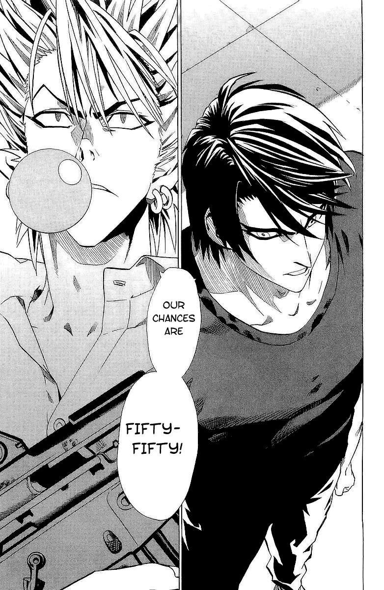 Read Eyeshield 21 (en) Manga Online