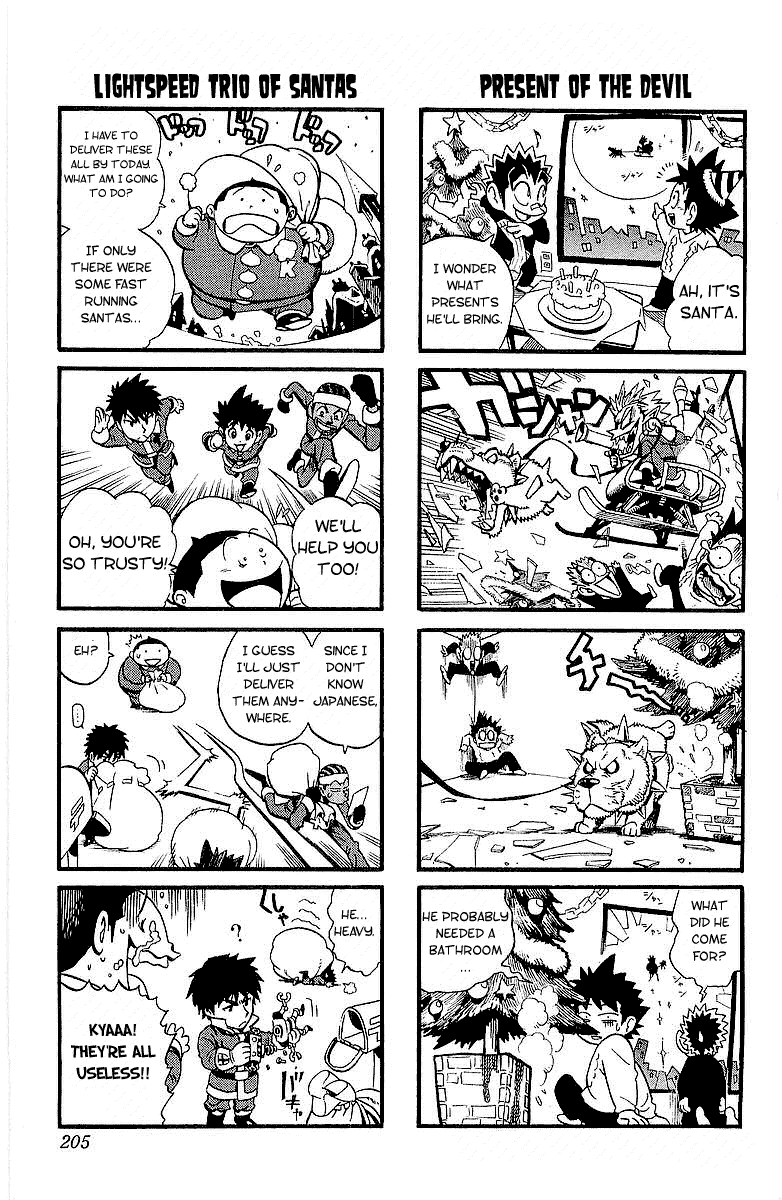 Read Eyeshield 21 (en) Manga Online