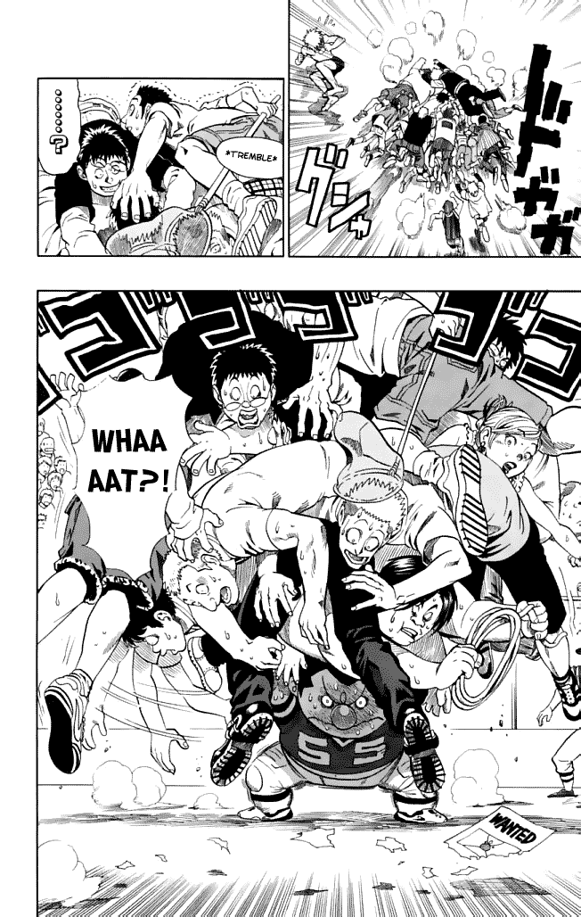 Read Eyeshield 21 (en) Manga Online