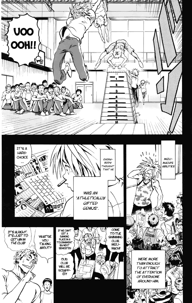 Read Eyeshield 21 (en) Manga Online