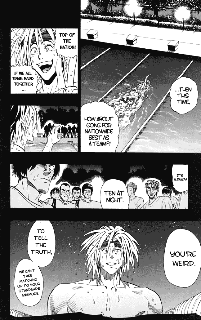 Read Eyeshield 21 (en) Manga Online