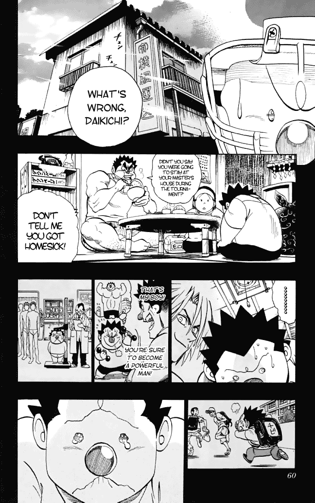 Read Eyeshield 21 (en) Manga Online