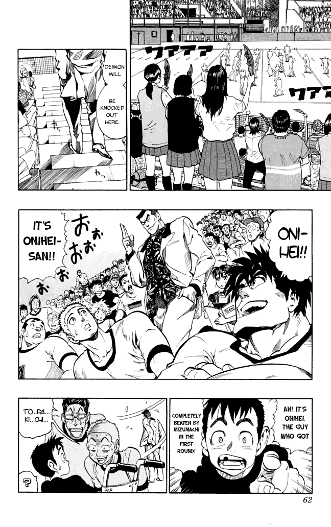 Read Eyeshield 21 (en) Manga Online