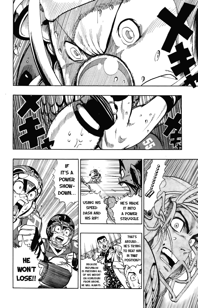 Read Eyeshield 21 (en) Manga Online
