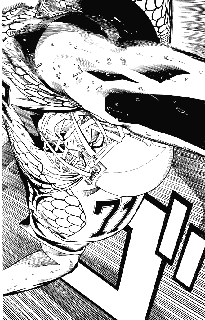 Read Eyeshield 21 (en) Manga Online