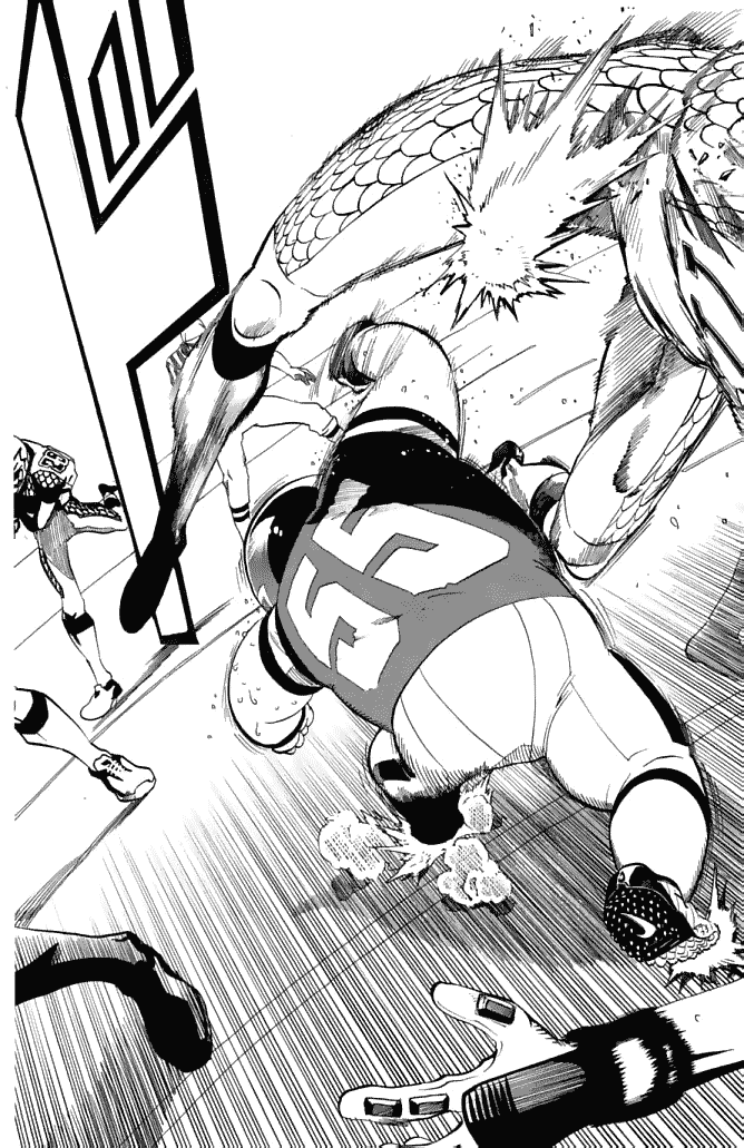 Read Eyeshield 21 (en) Manga Online