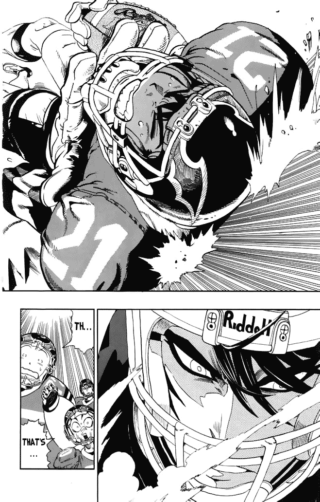 Read Eyeshield 21 (en) Manga Online