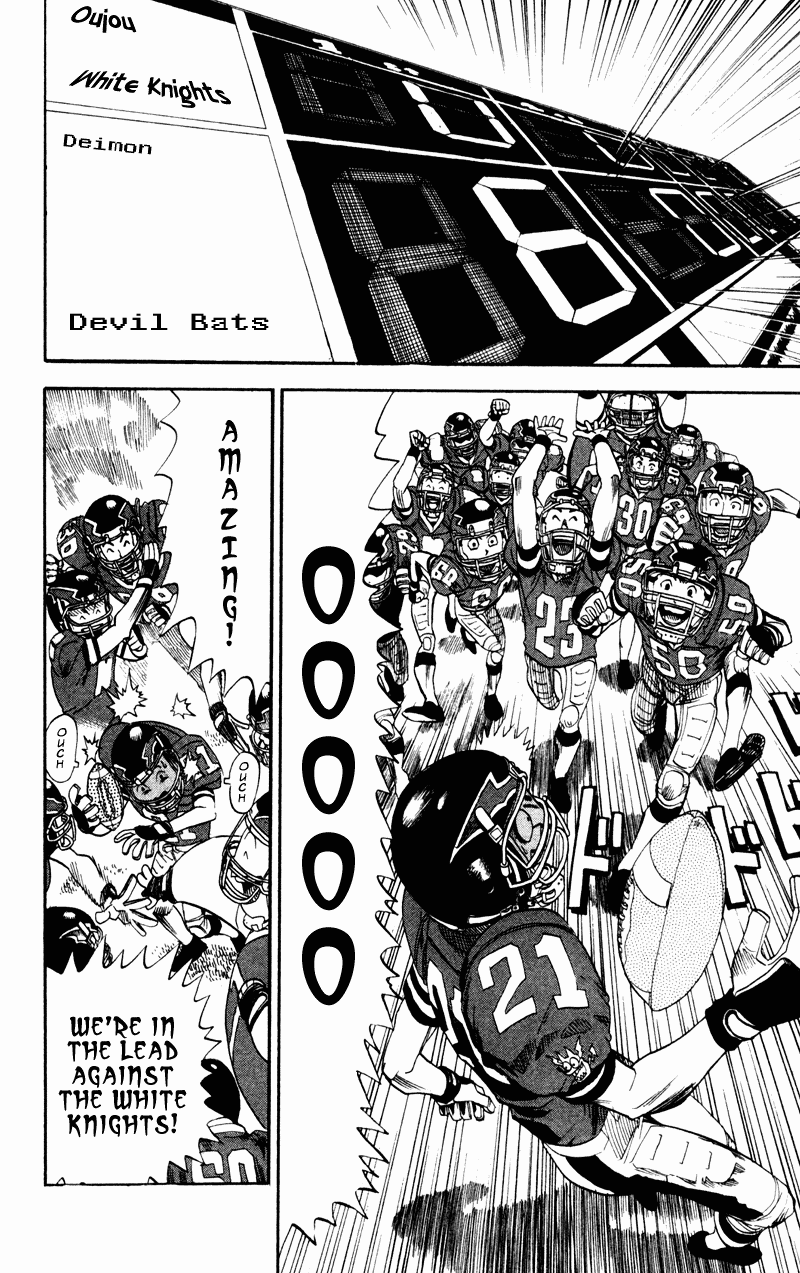 Read Eyeshield 21 (en) Manga Online
