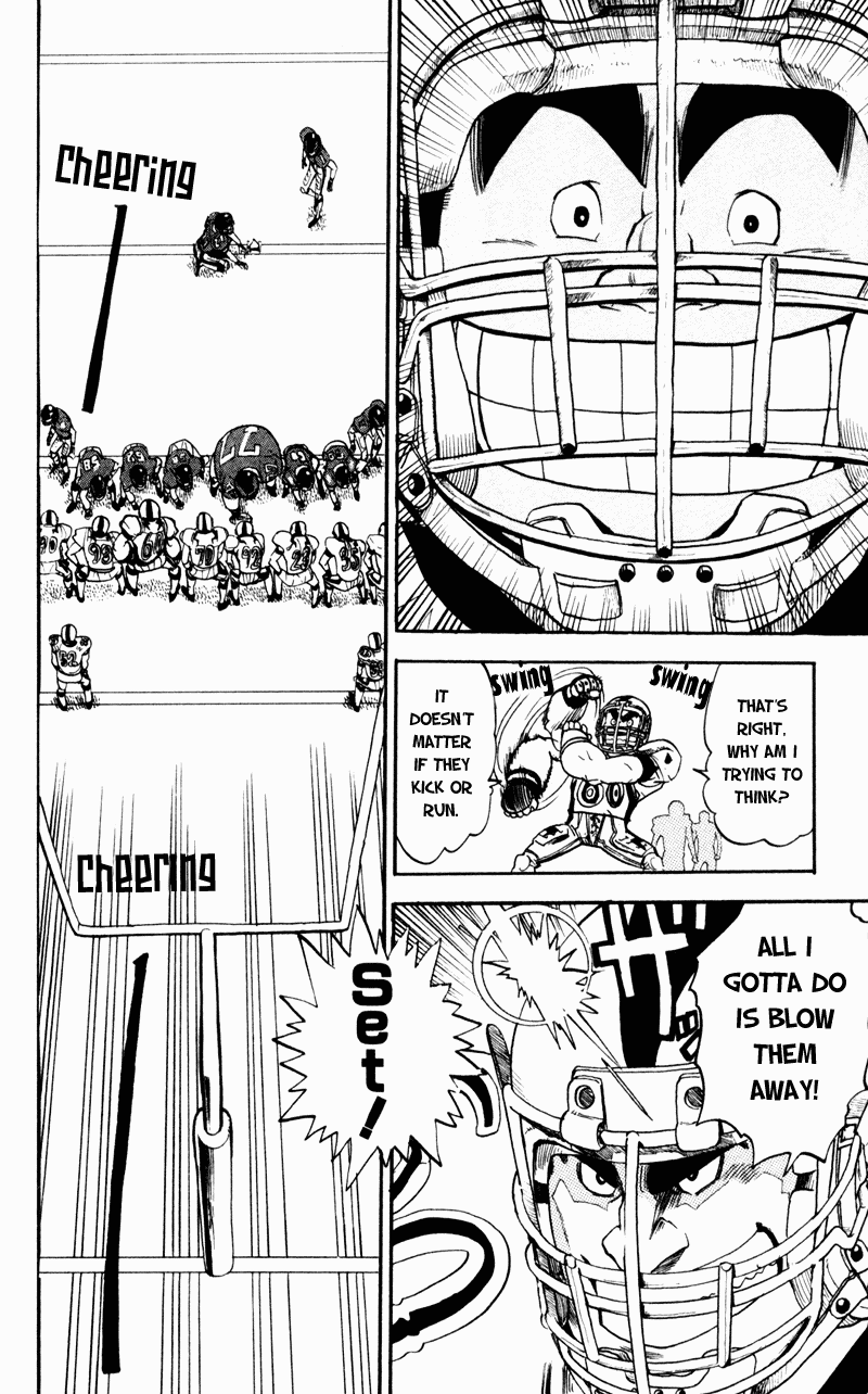 Read Eyeshield 21 (en) Manga Online