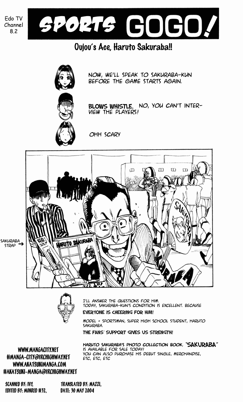 Read Eyeshield 21 (en) Manga Online