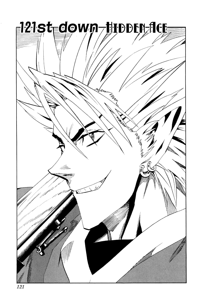 Read Eyeshield 21 (en) Manga Online