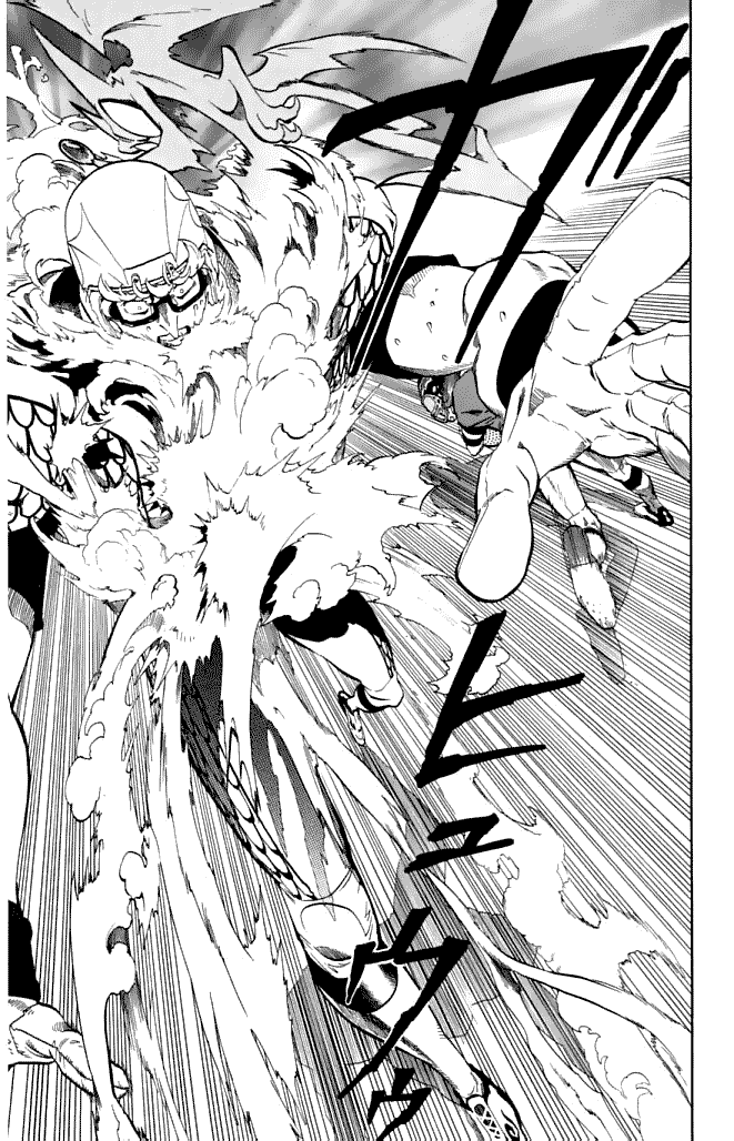 Read Eyeshield 21 (en) Manga Online