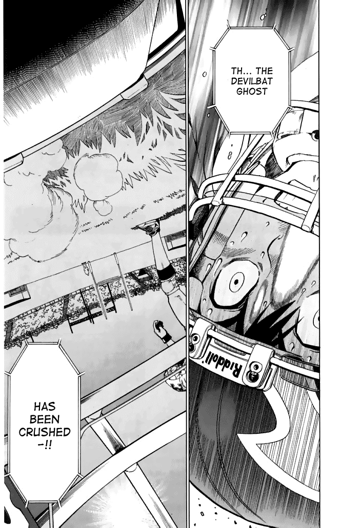 Read Eyeshield 21 (en) Manga Online