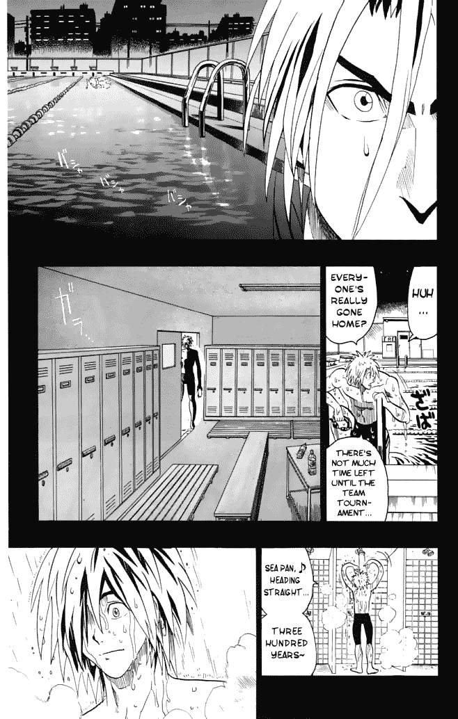 Read Eyeshield 21 (en) Manga Online